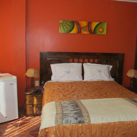 Brisas De La Bahia Hotel 파라카스 외부 사진