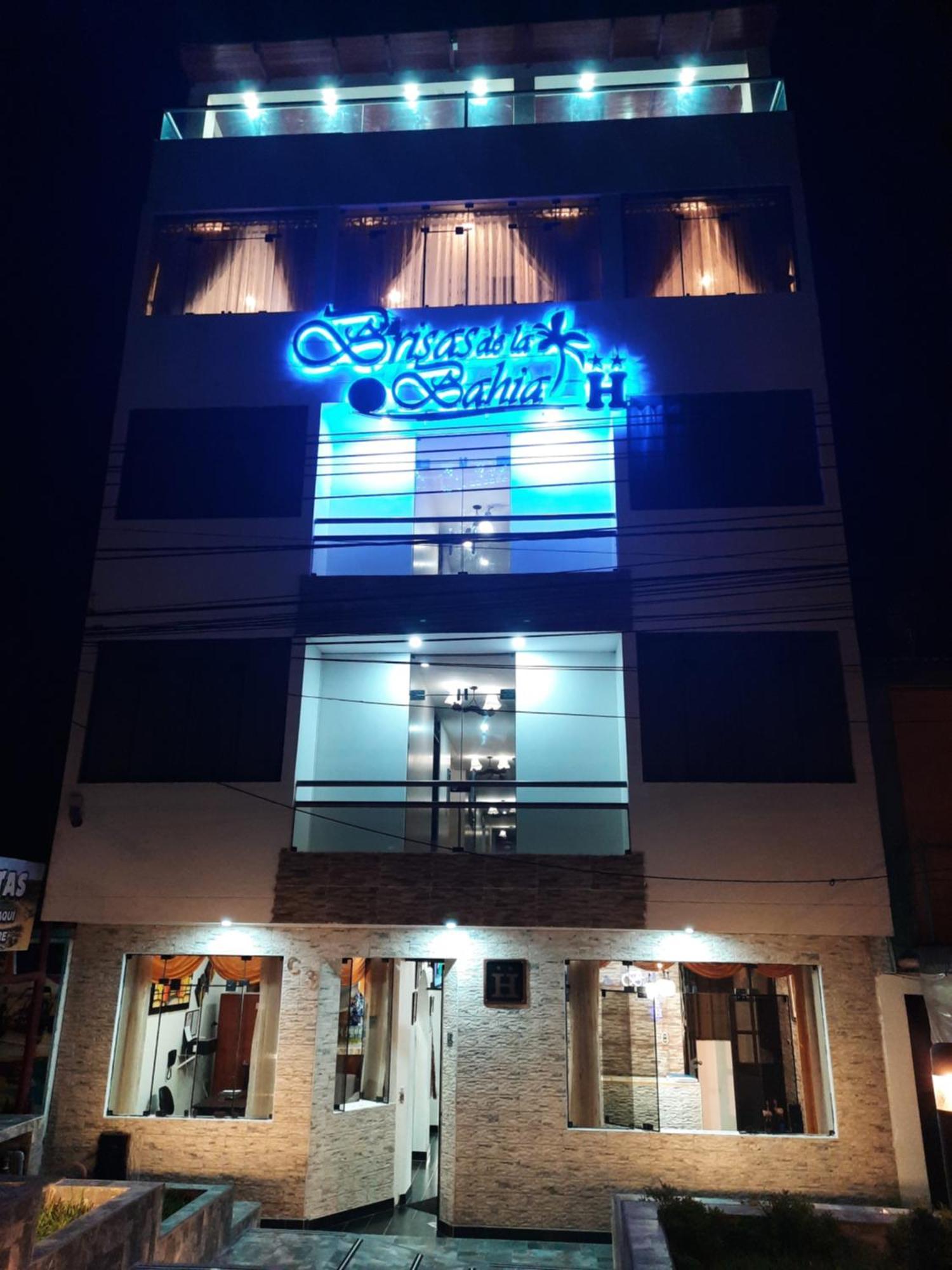 Brisas De La Bahia Hotel 파라카스 외부 사진