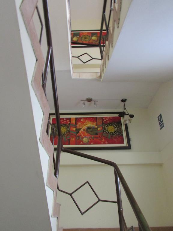 Brisas De La Bahia Hotel 파라카스 외부 사진