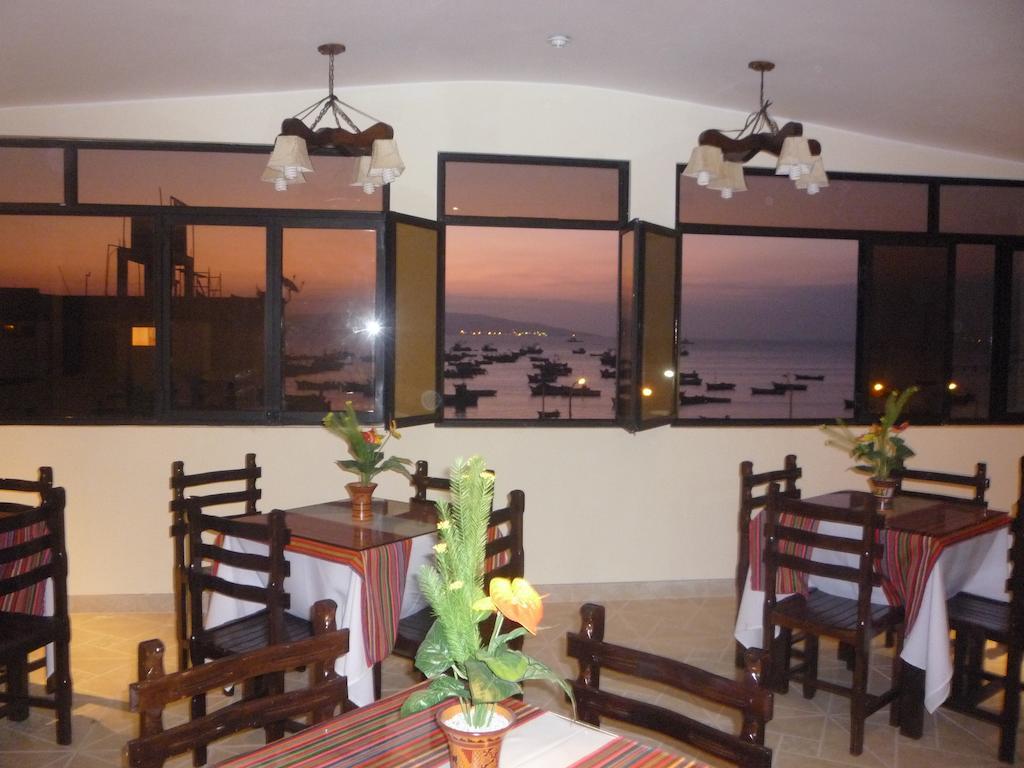 Brisas De La Bahia Hotel 파라카스 외부 사진
