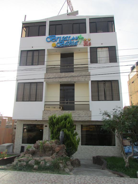 Brisas De La Bahia Hotel 파라카스 외부 사진