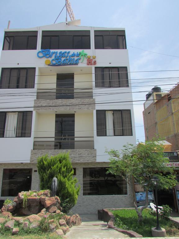 Brisas De La Bahia Hotel 파라카스 외부 사진