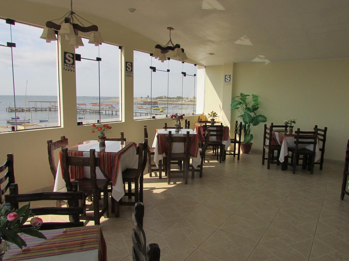Brisas De La Bahia Hotel 파라카스 외부 사진
